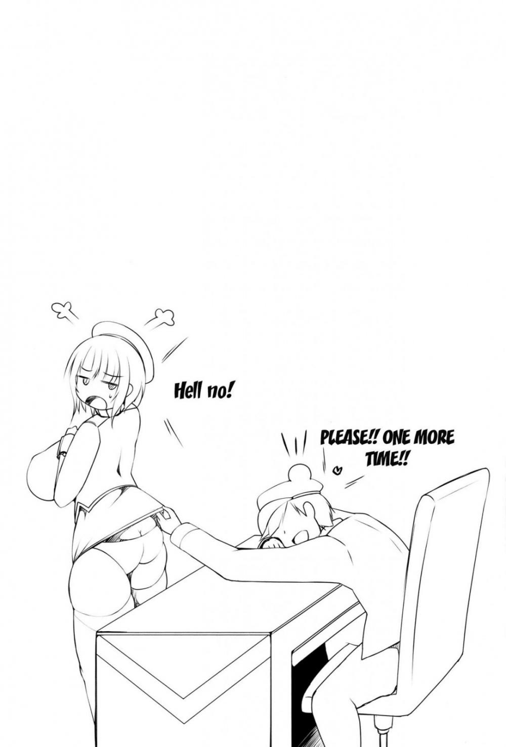 Hentai Manga Comic-Takao-san Is Easy-Read-16